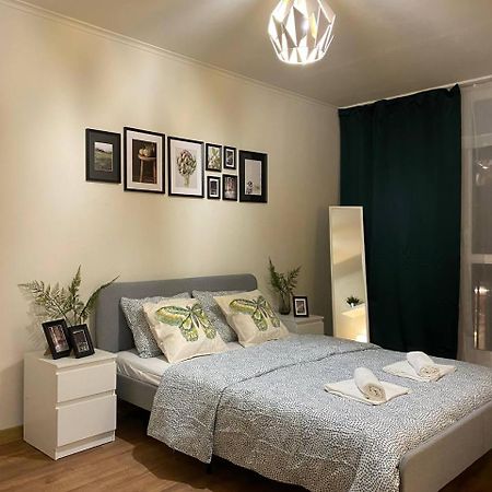Halby Rooms Rondo Onz Warszawa Eksteriør billede