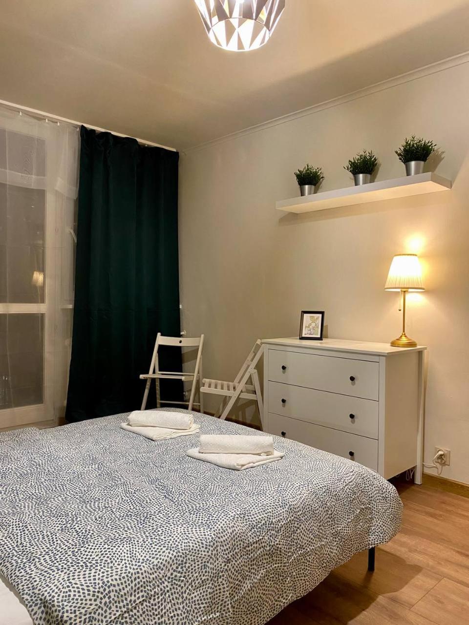 Halby Rooms Rondo Onz Warszawa Eksteriør billede