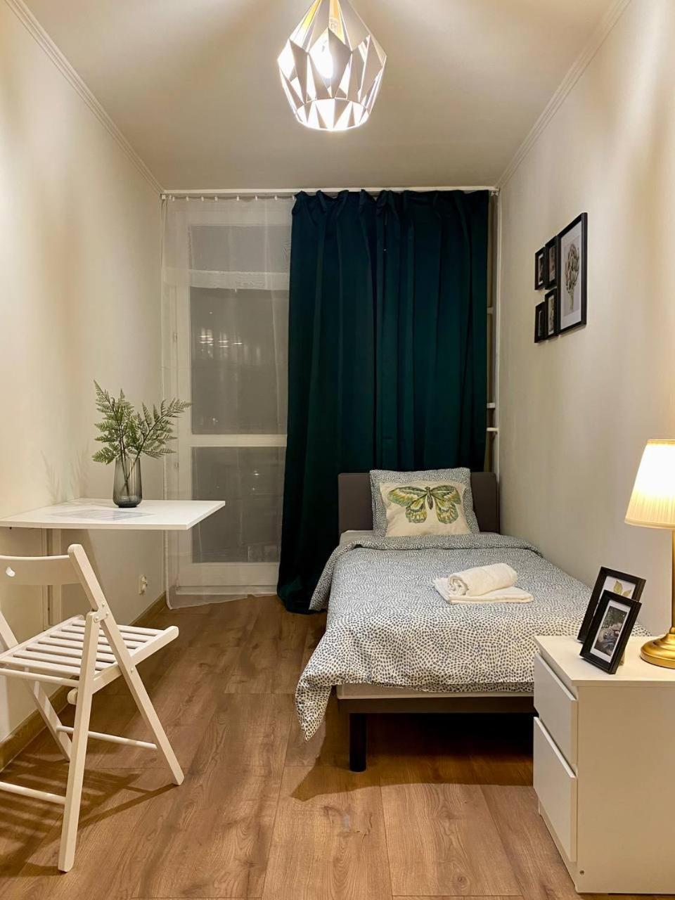 Halby Rooms Rondo Onz Warszawa Eksteriør billede