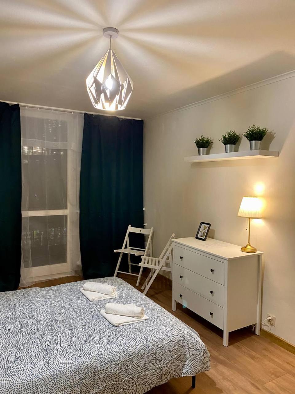 Halby Rooms Rondo Onz Warszawa Eksteriør billede