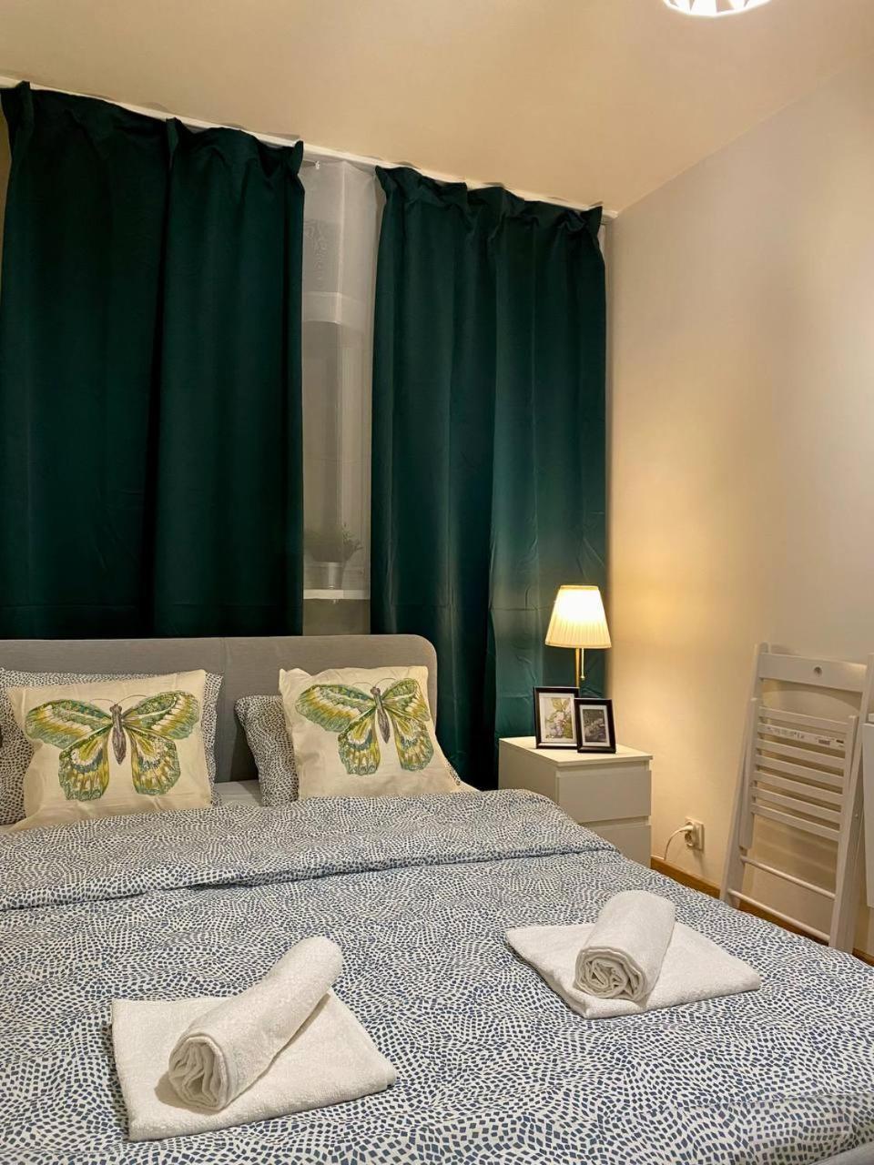 Halby Rooms Rondo Onz Warszawa Eksteriør billede